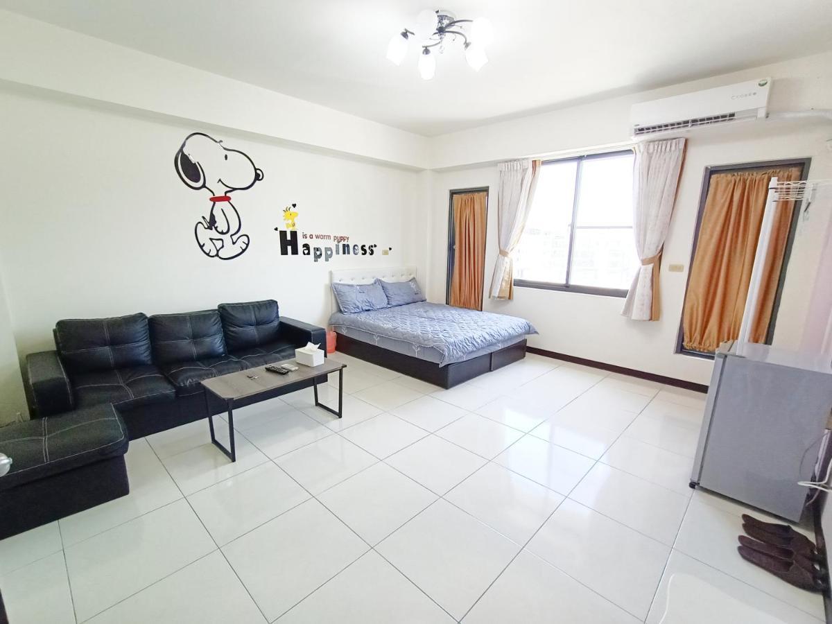 An-I Homestay Jungkang Kültér fotó